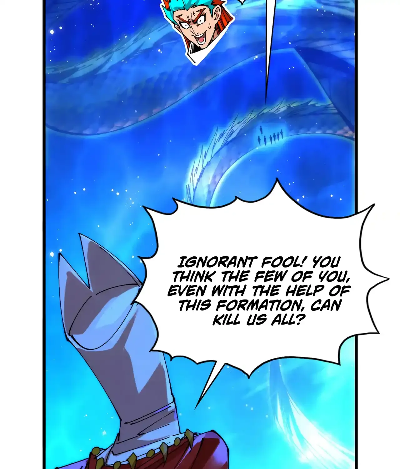 The Ultimate of All Ages Chapter 472 page 51 - 