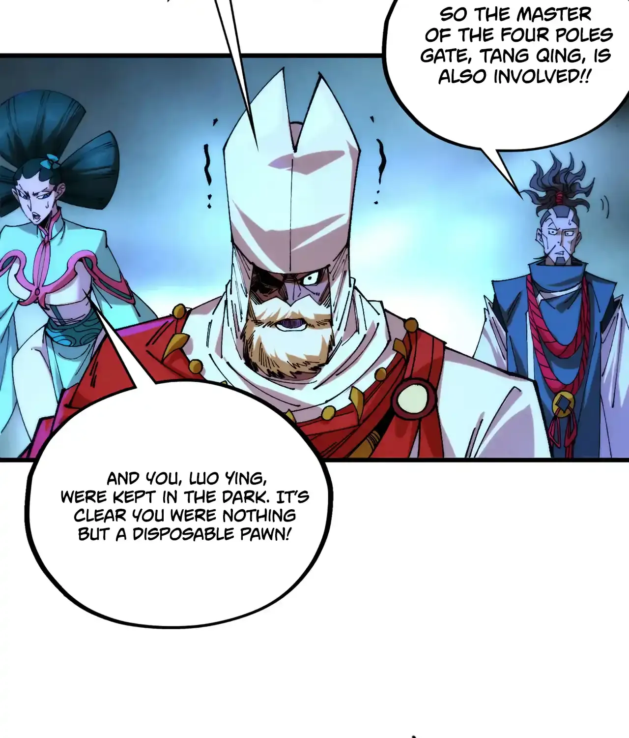 The Ultimate of All Ages Chapter 472 page 55 - 