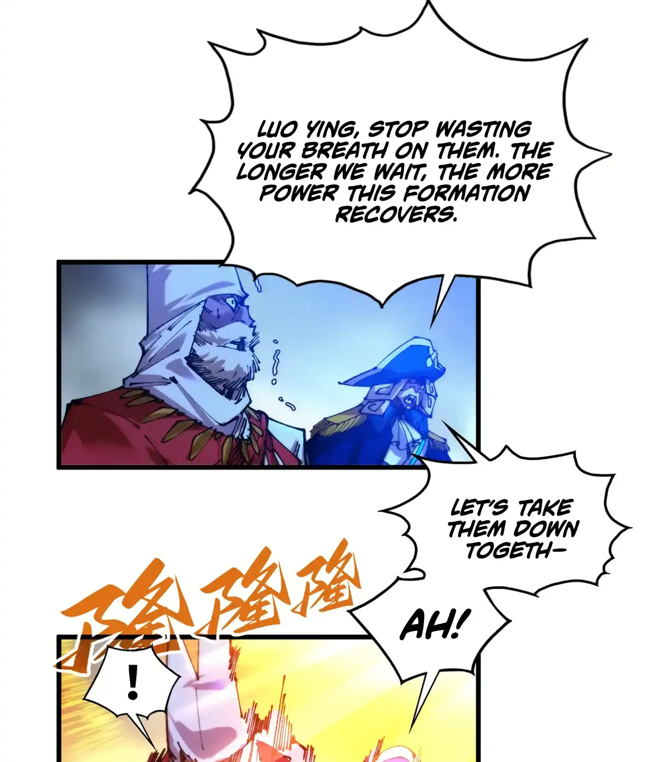 The Ultimate of All Ages Chapter 472 page 56 - 
