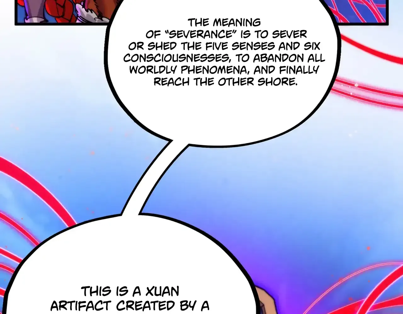 The Ultimate of All Ages Chapter 472 page 78 - 