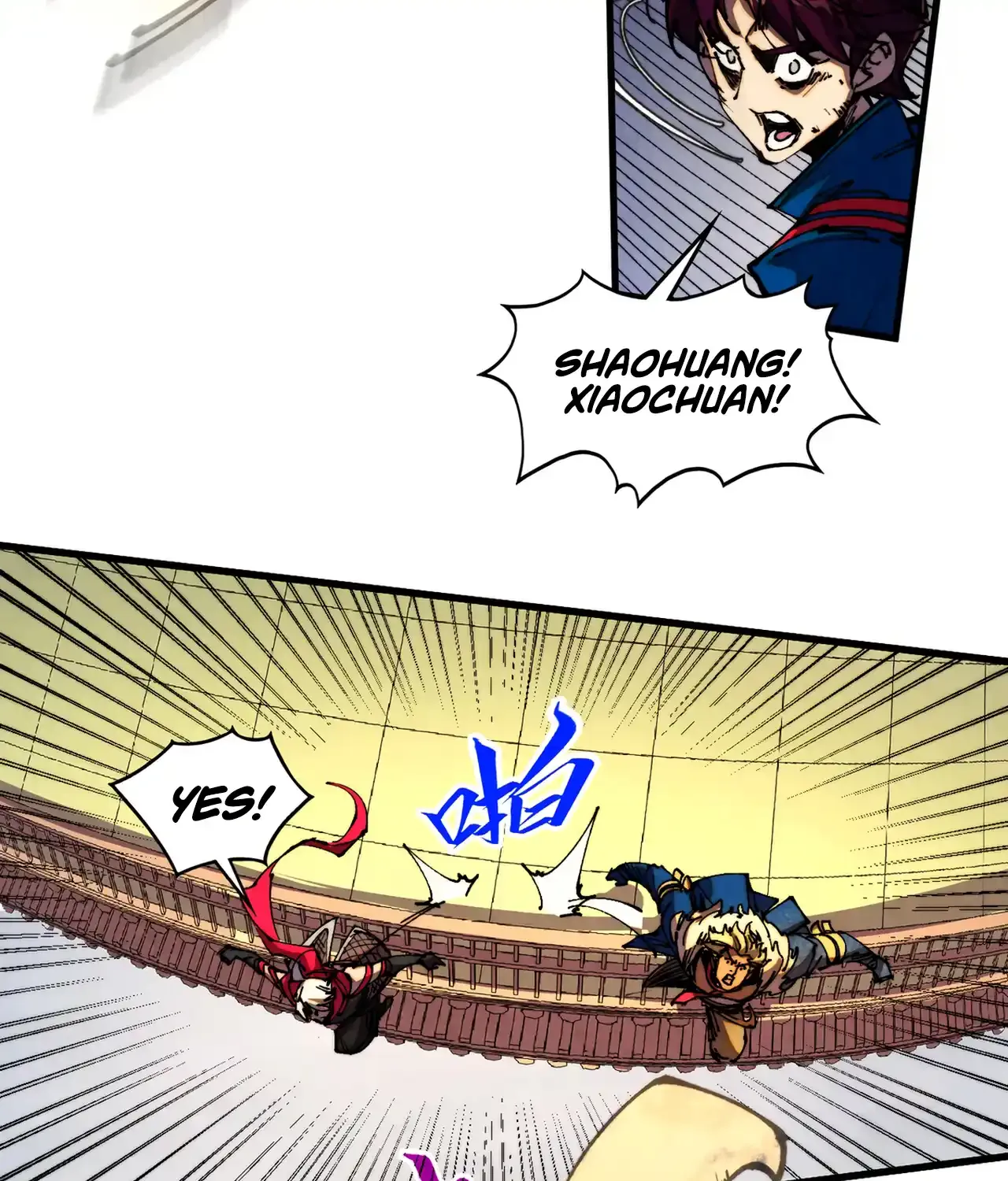 The Ultimate of All Ages Chapter 472 page 9 - 
