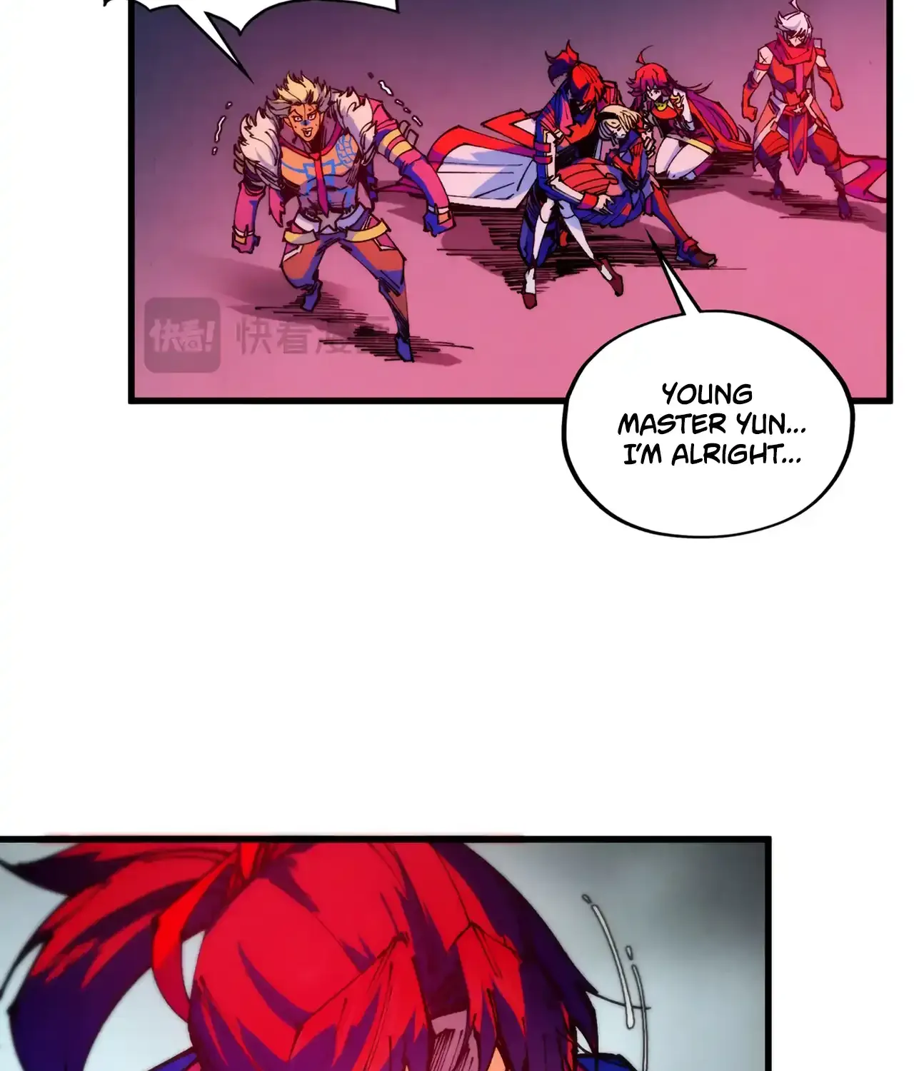 The Ultimate of All Ages Chapter 472 page 84 - 