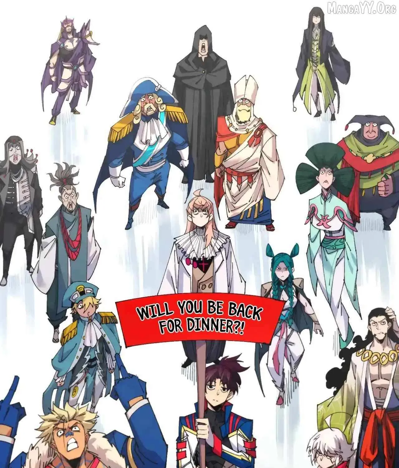 The Ultimate of All Ages Chapter 473 page 103 - 
