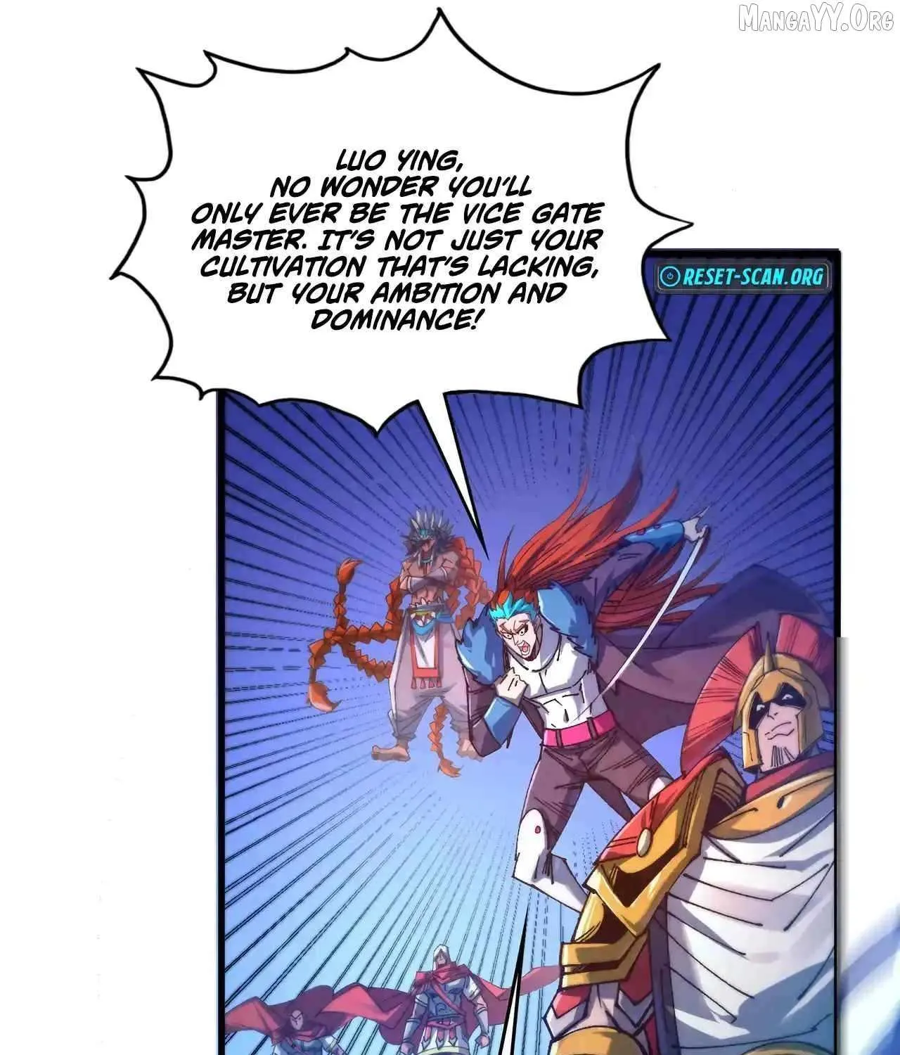 The Ultimate of All Ages Chapter 473 page 13 - 