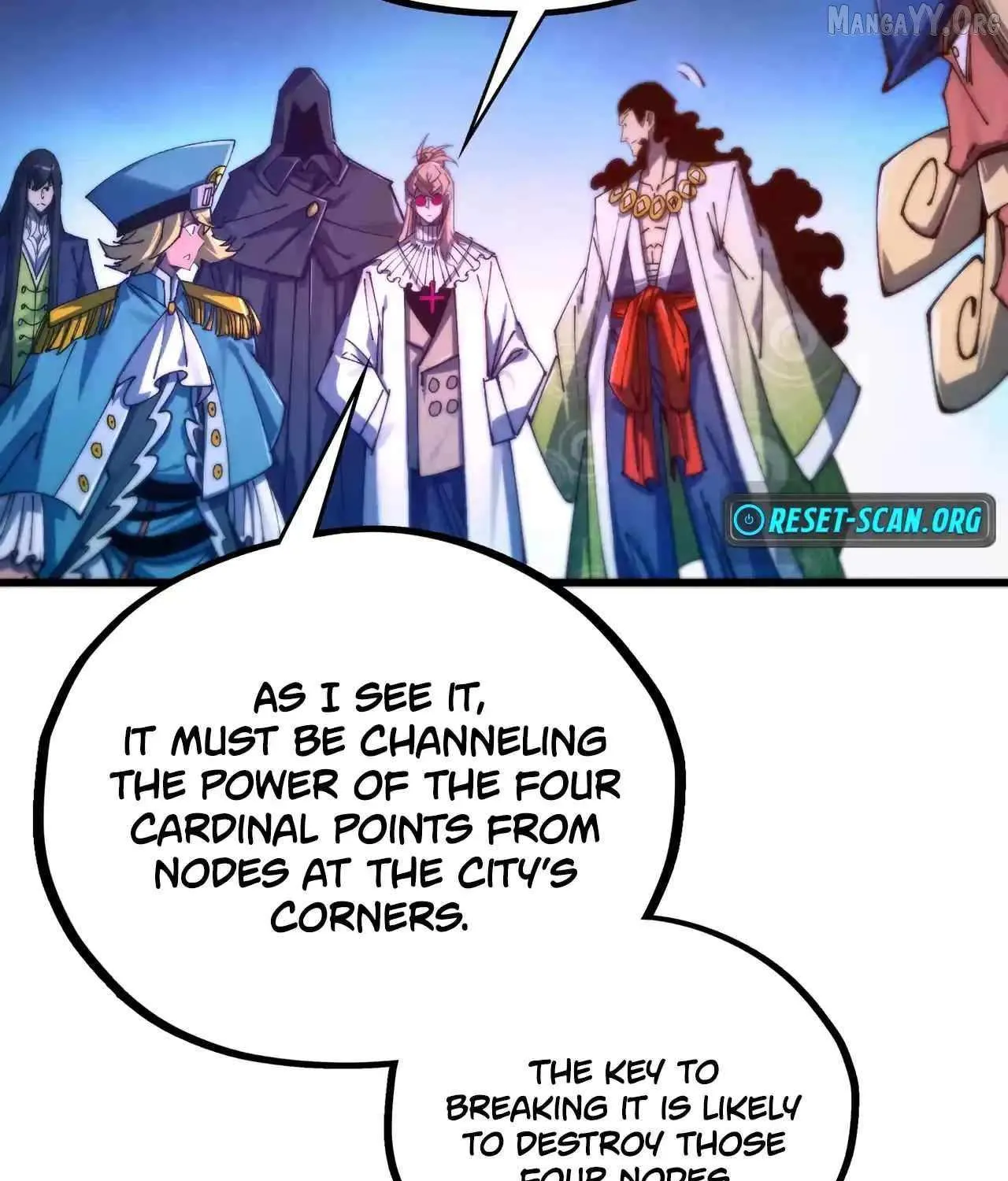The Ultimate of All Ages Chapter 473 page 20 - 
