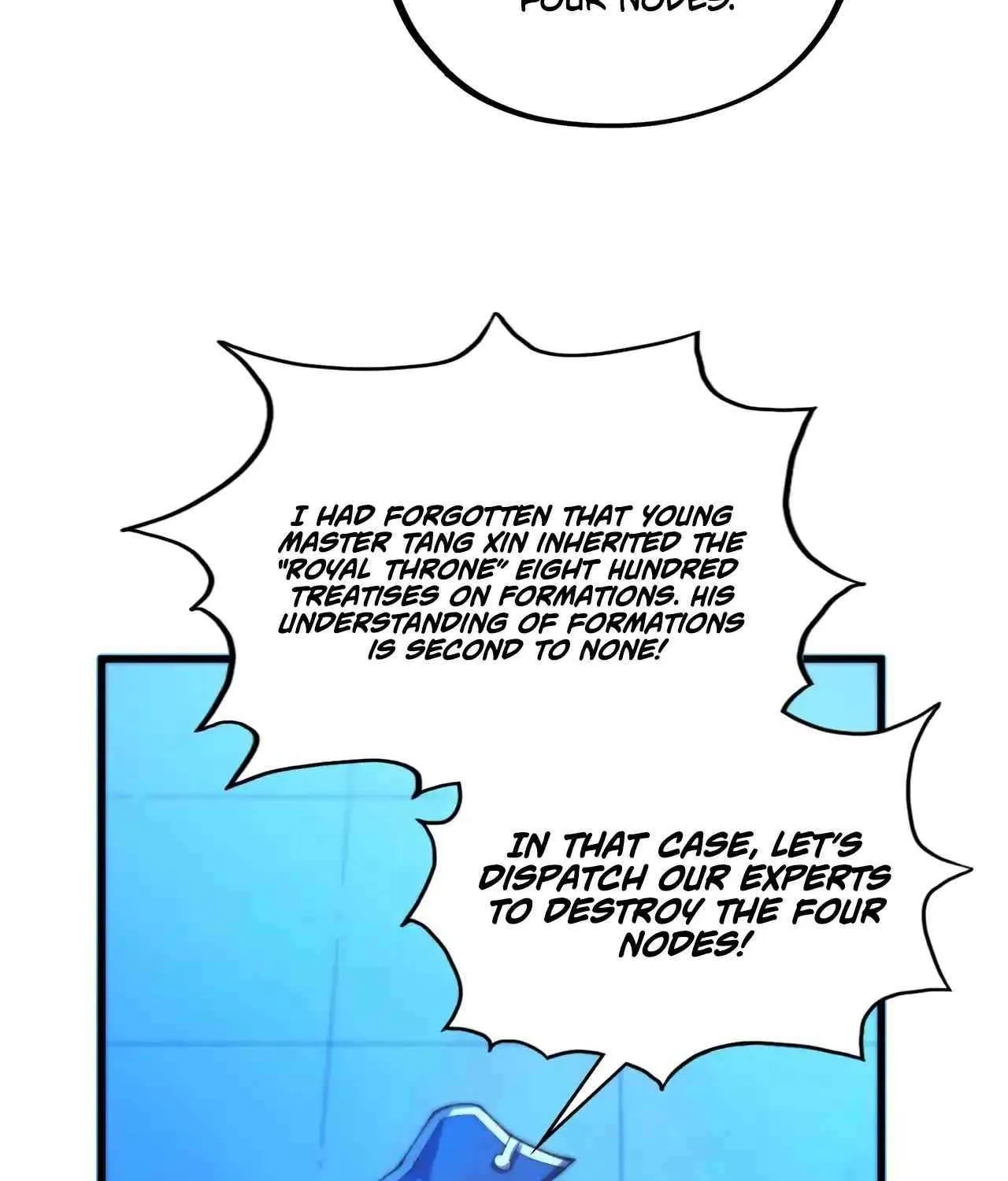 The Ultimate of All Ages Chapter 473 page 21 - 