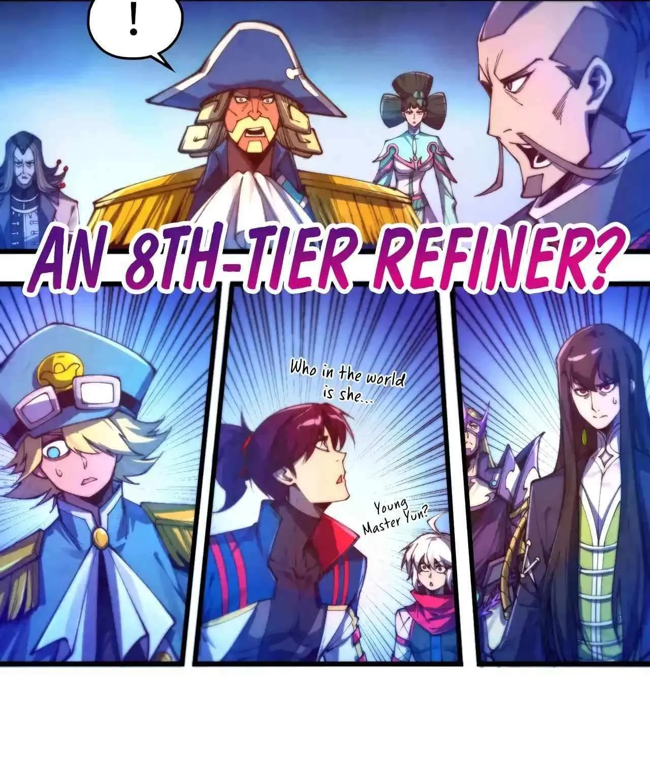 The Ultimate of All Ages Chapter 473 page 24 - 