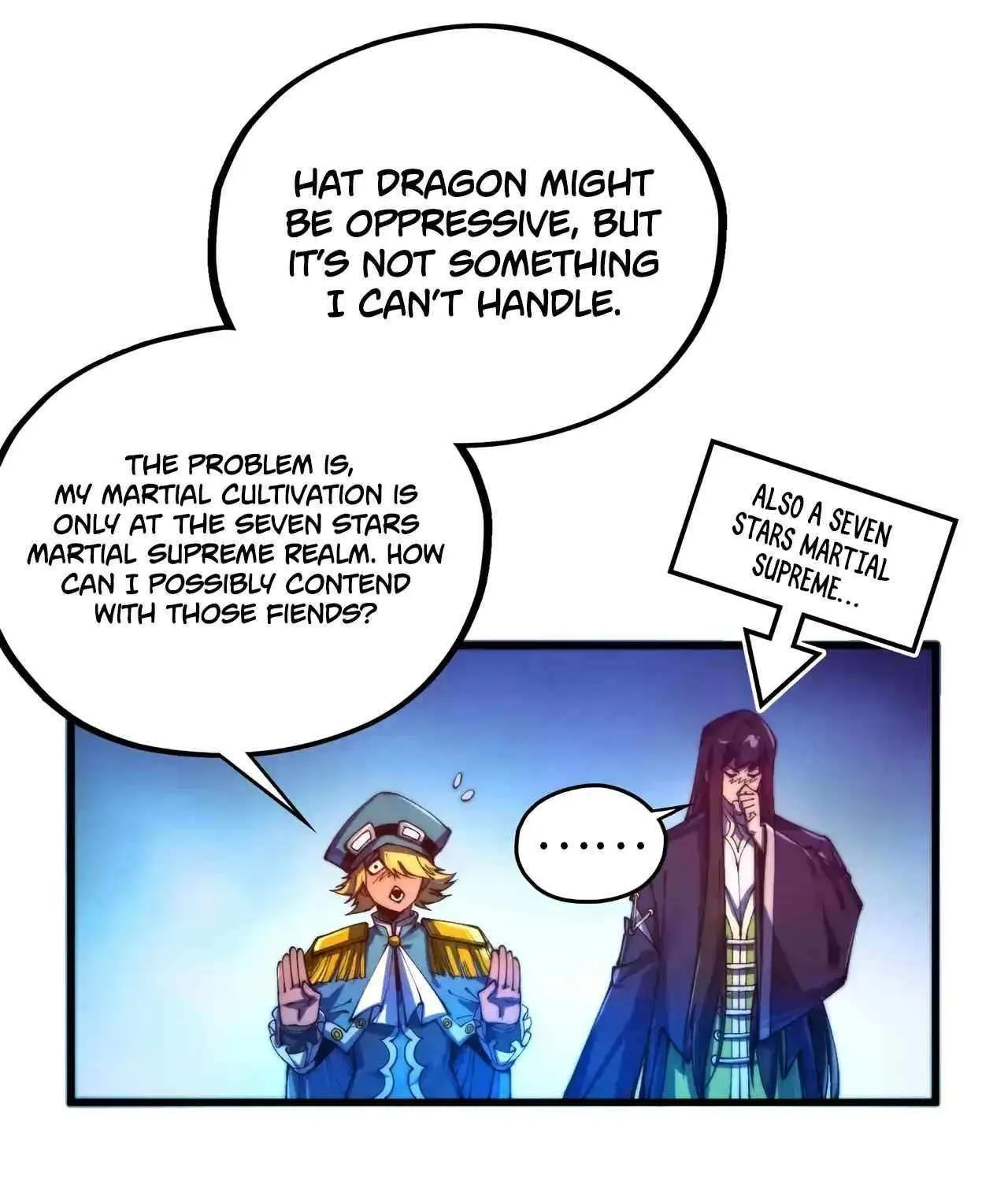 The Ultimate of All Ages Chapter 473 page 25 - 