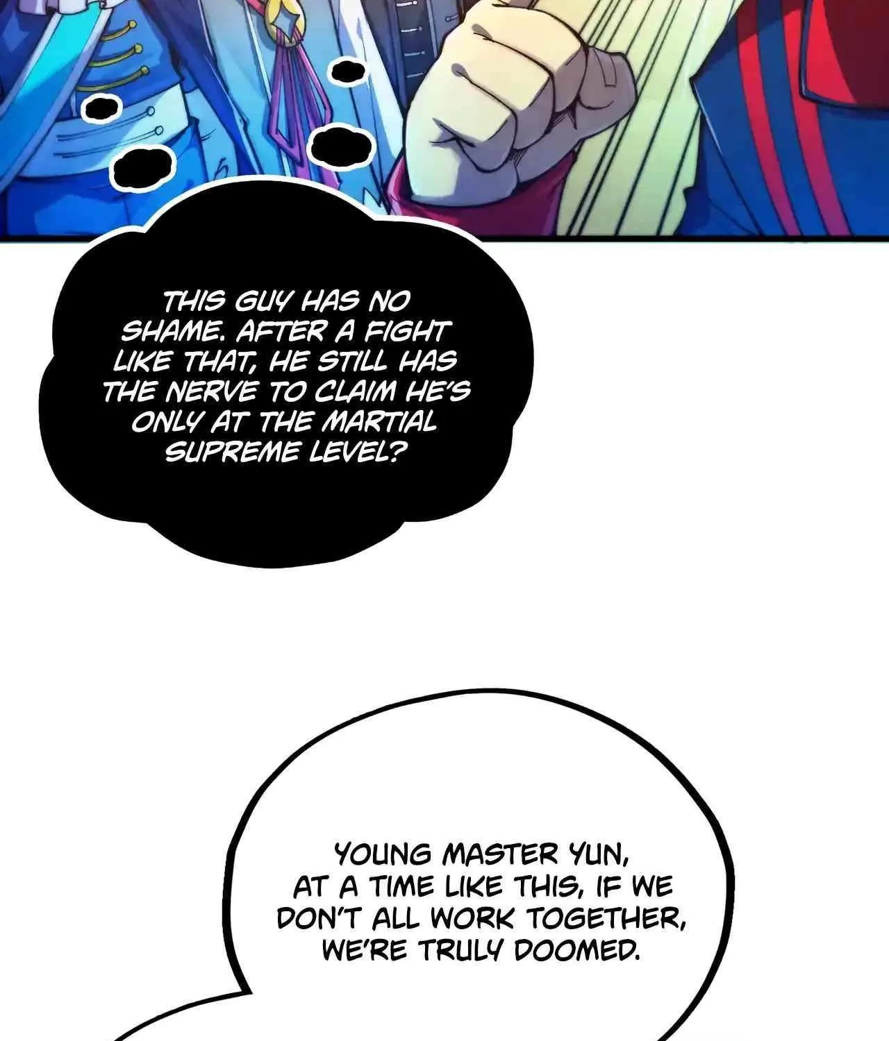 The Ultimate of All Ages Chapter 473 page 29 - 