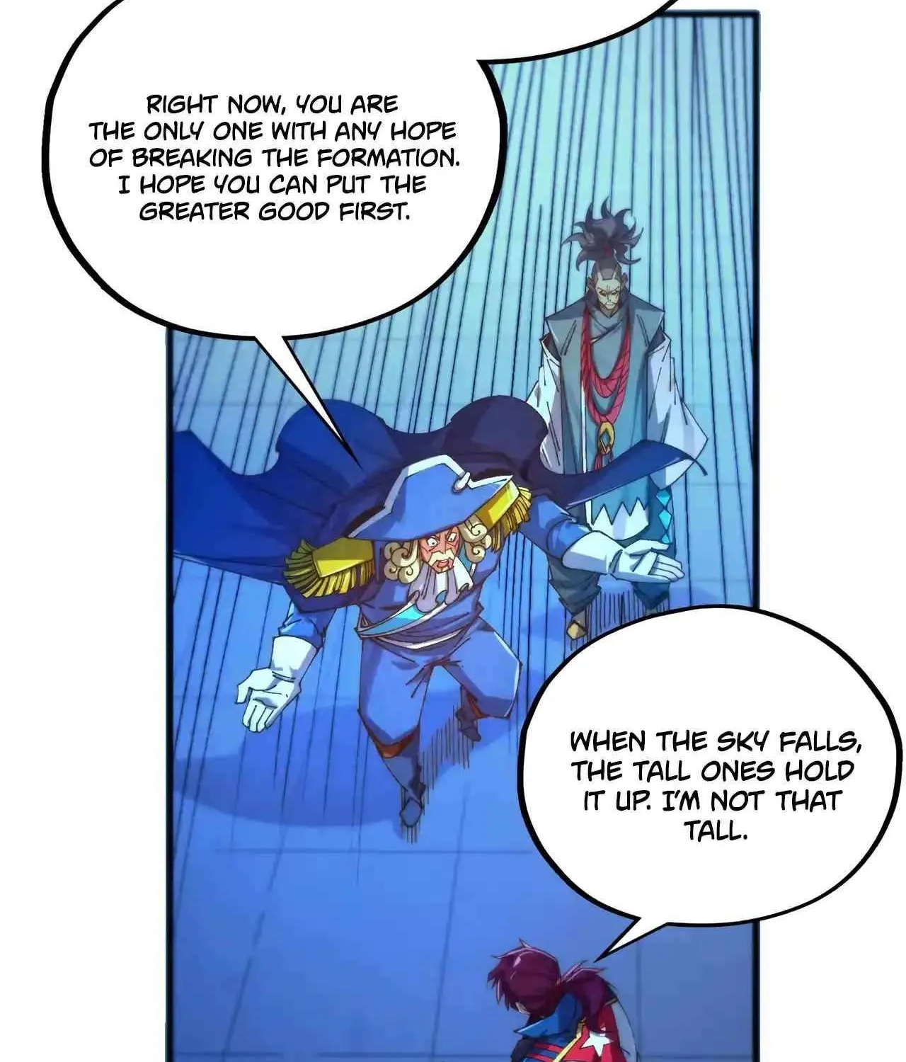 The Ultimate of All Ages Chapter 473 page 30 - 