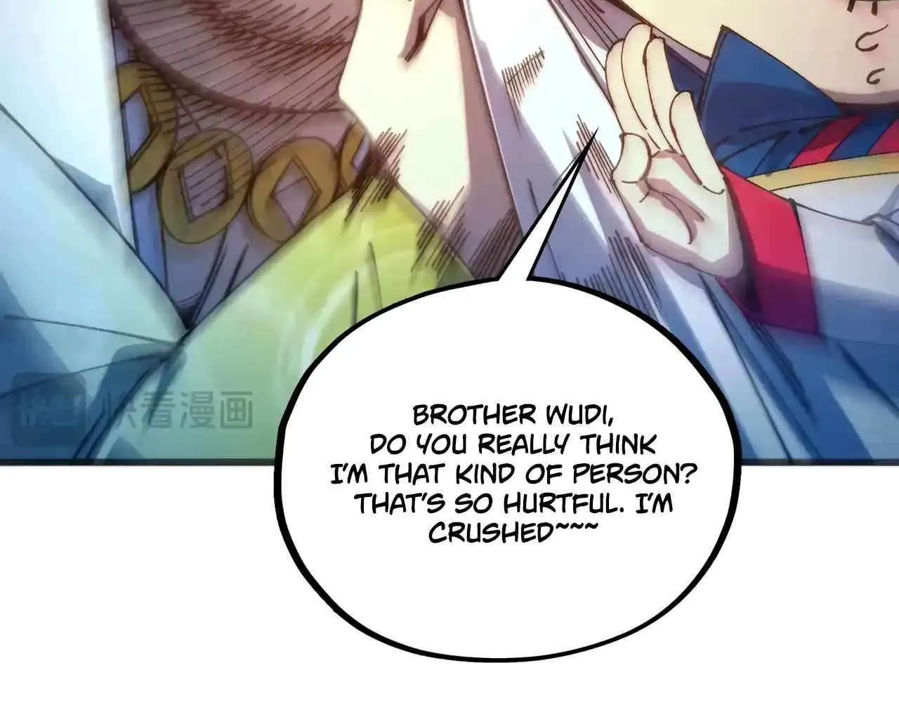 The Ultimate of All Ages Chapter 473 page 33 - 