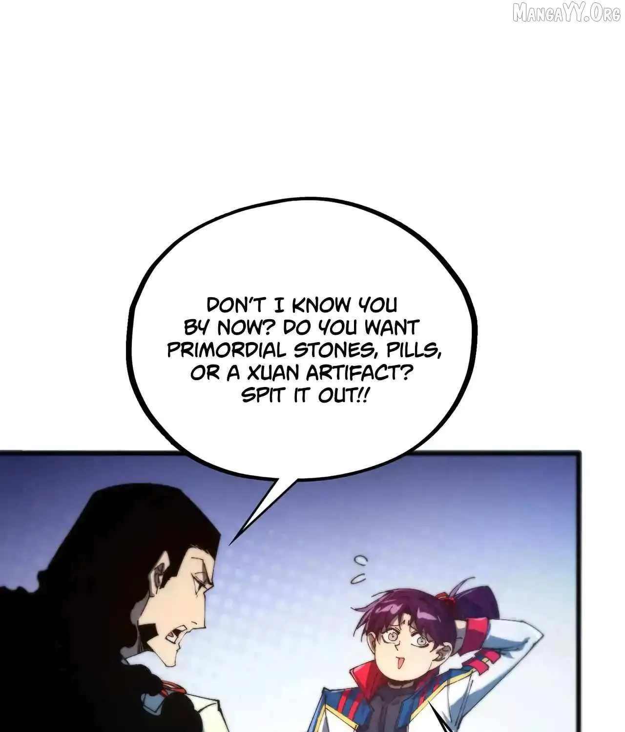 The Ultimate of All Ages Chapter 473 page 34 - 
