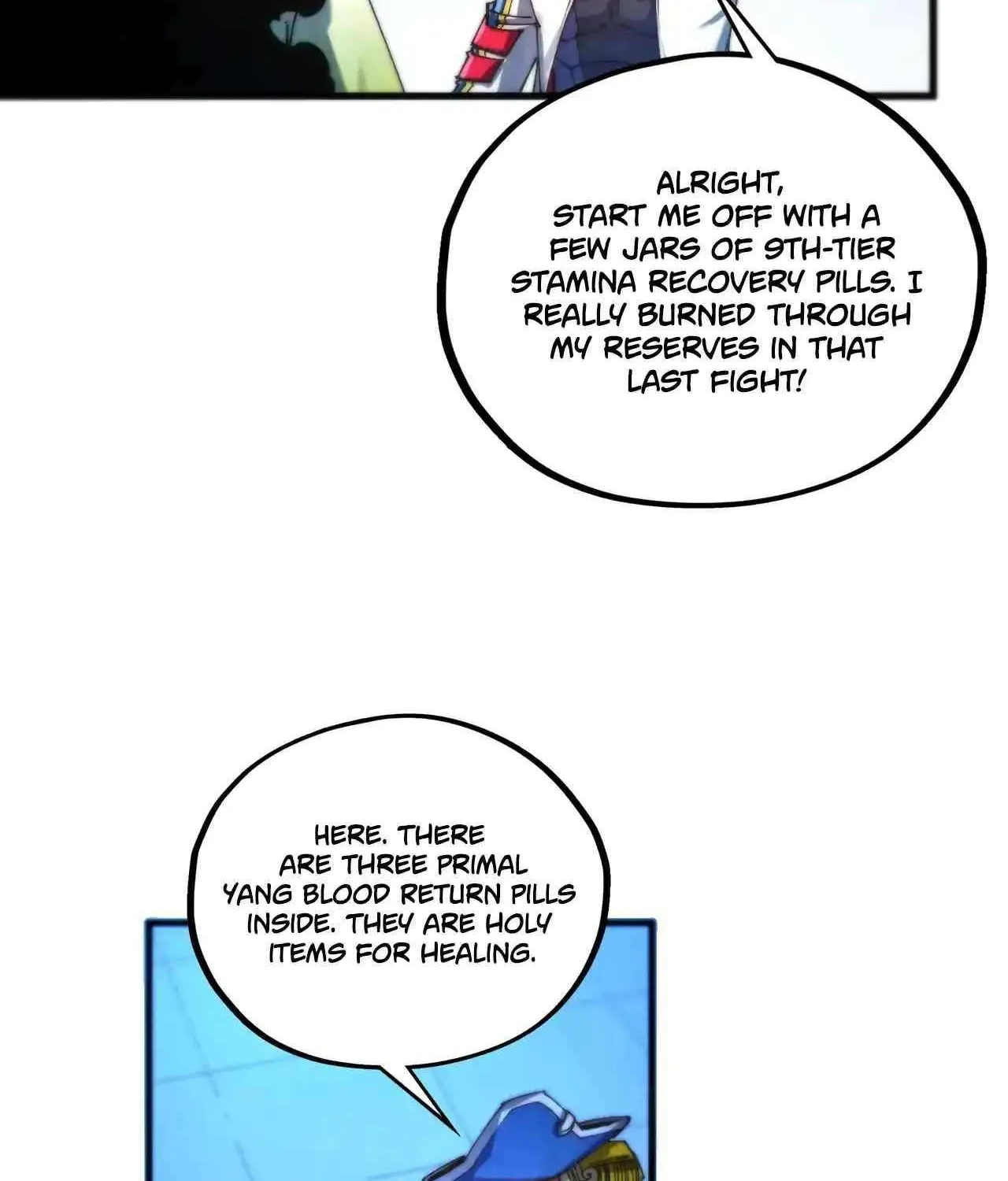 The Ultimate of All Ages Chapter 473 page 35 - 