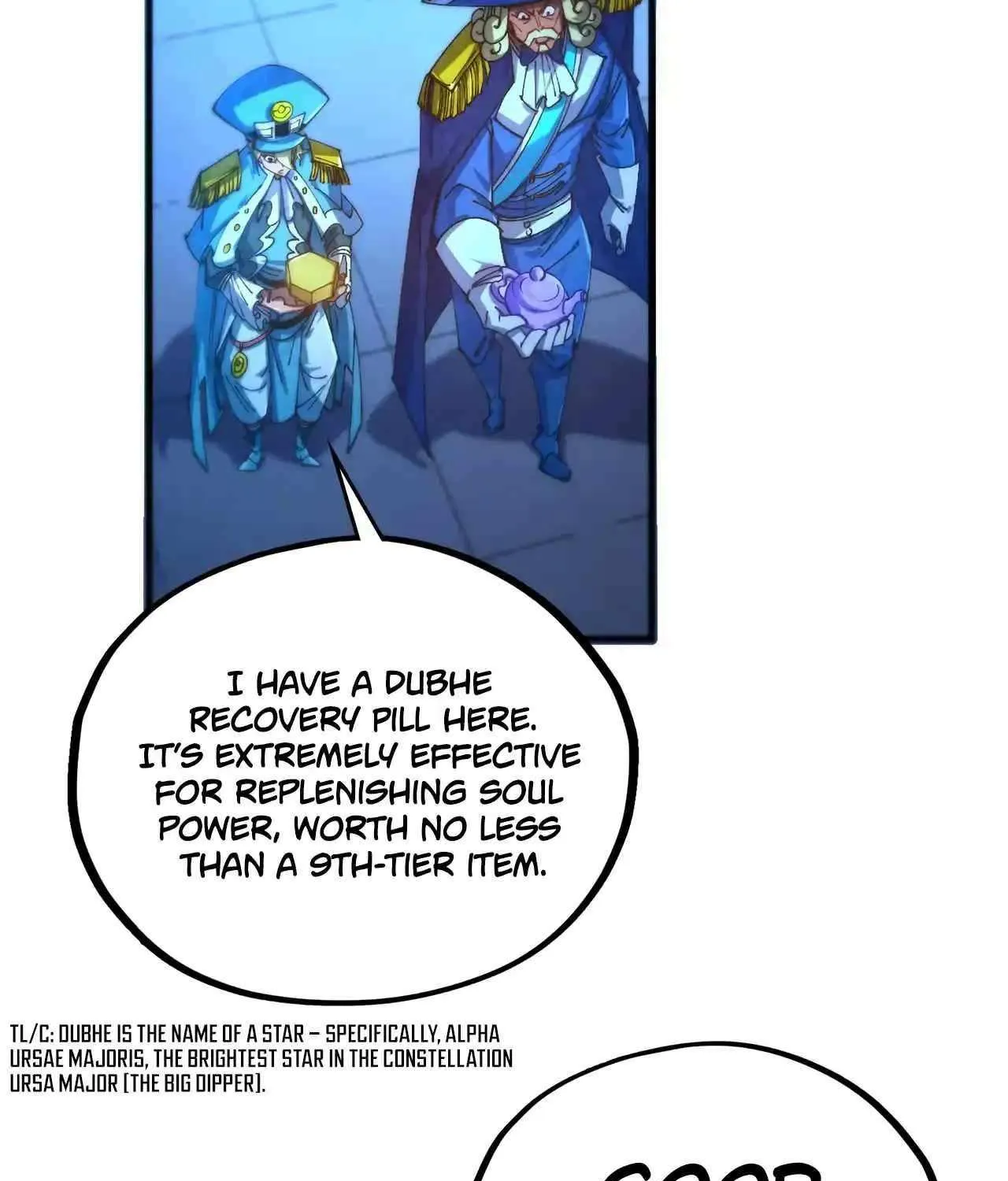 The Ultimate of All Ages Chapter 473 page 36 - 