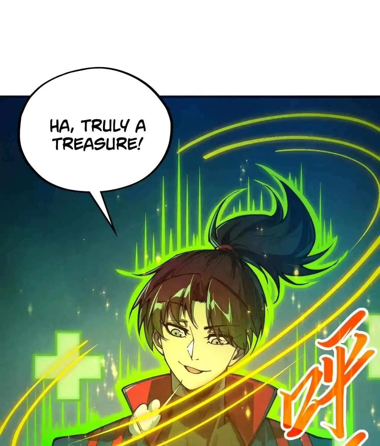 The Ultimate of All Ages Chapter 473 page 38 - 