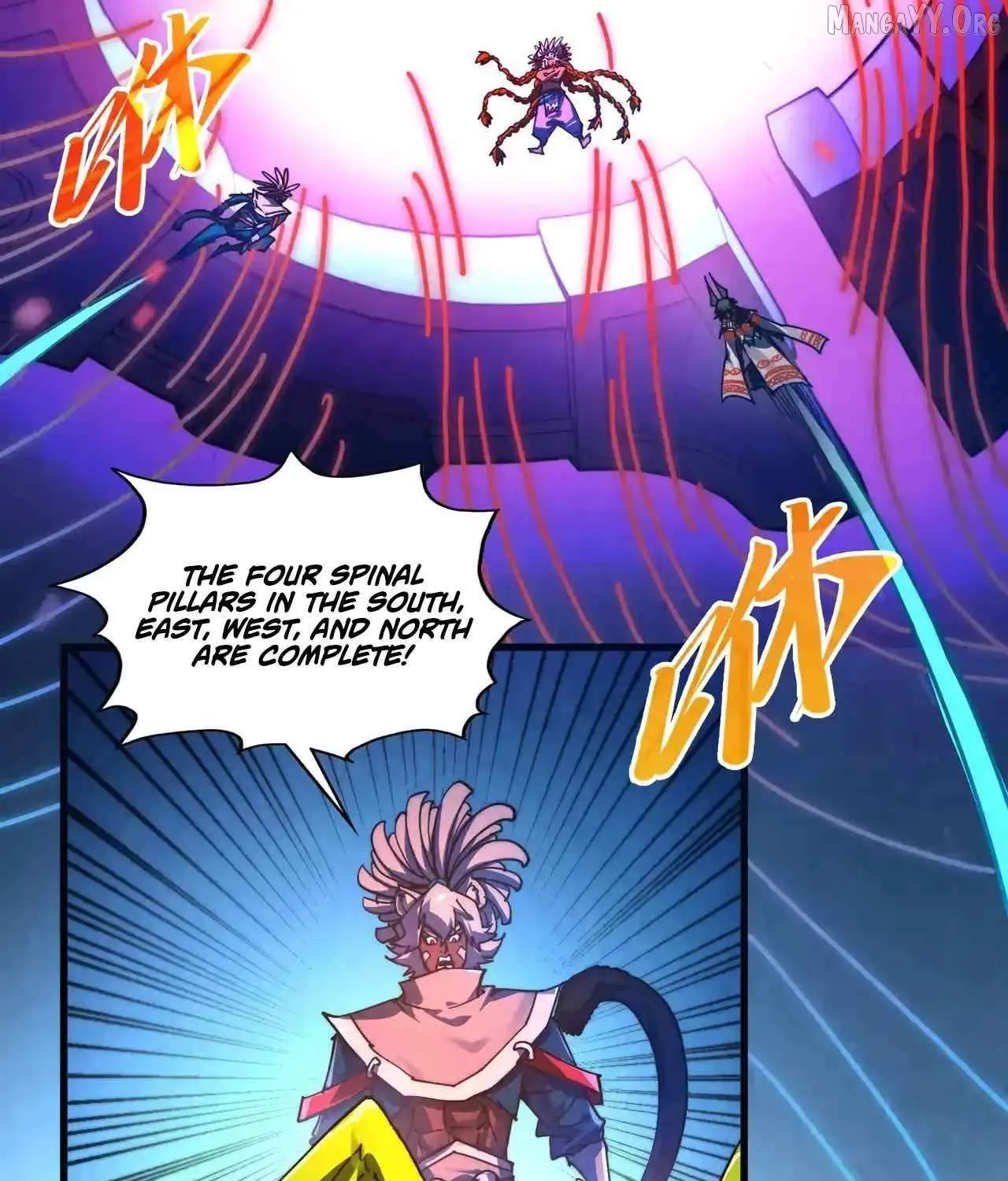 The Ultimate of All Ages Chapter 473 page 47 - 