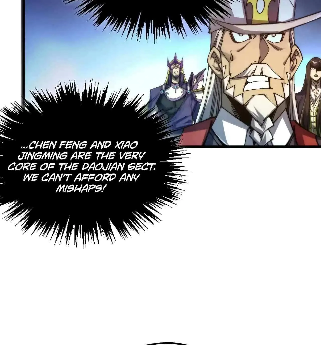 The Ultimate of All Ages Chapter 473 page 6 - 
