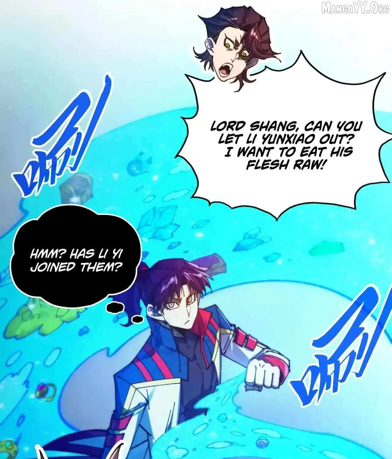 The Ultimate of All Ages Chapter 473 page 53 - 
