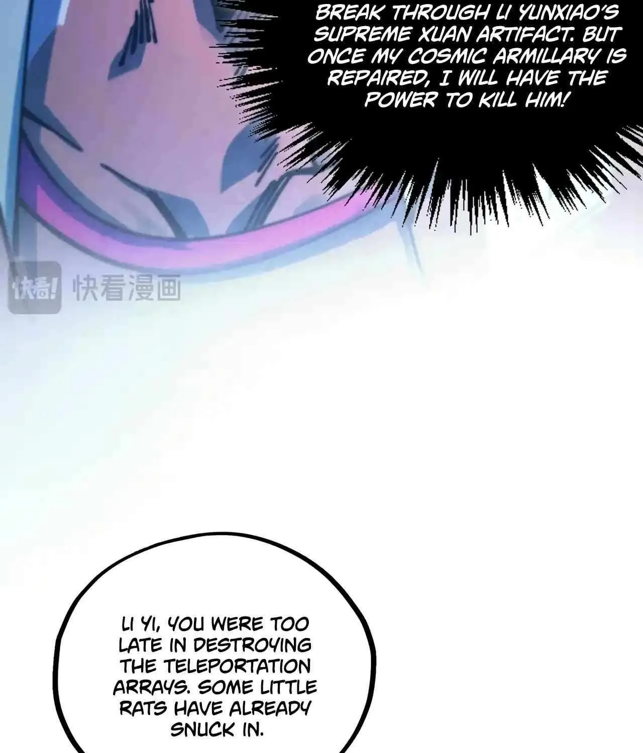 The Ultimate of All Ages Chapter 473 page 57 - 