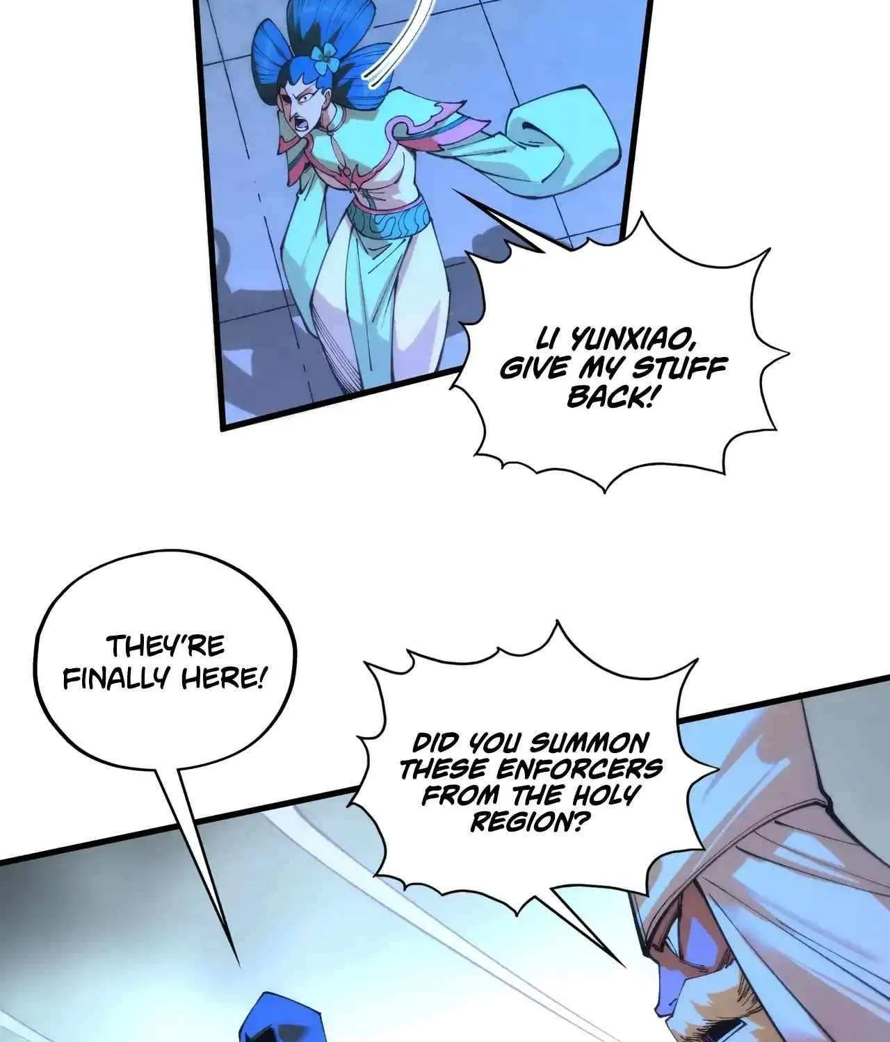 The Ultimate of All Ages Chapter 473 page 66 - 