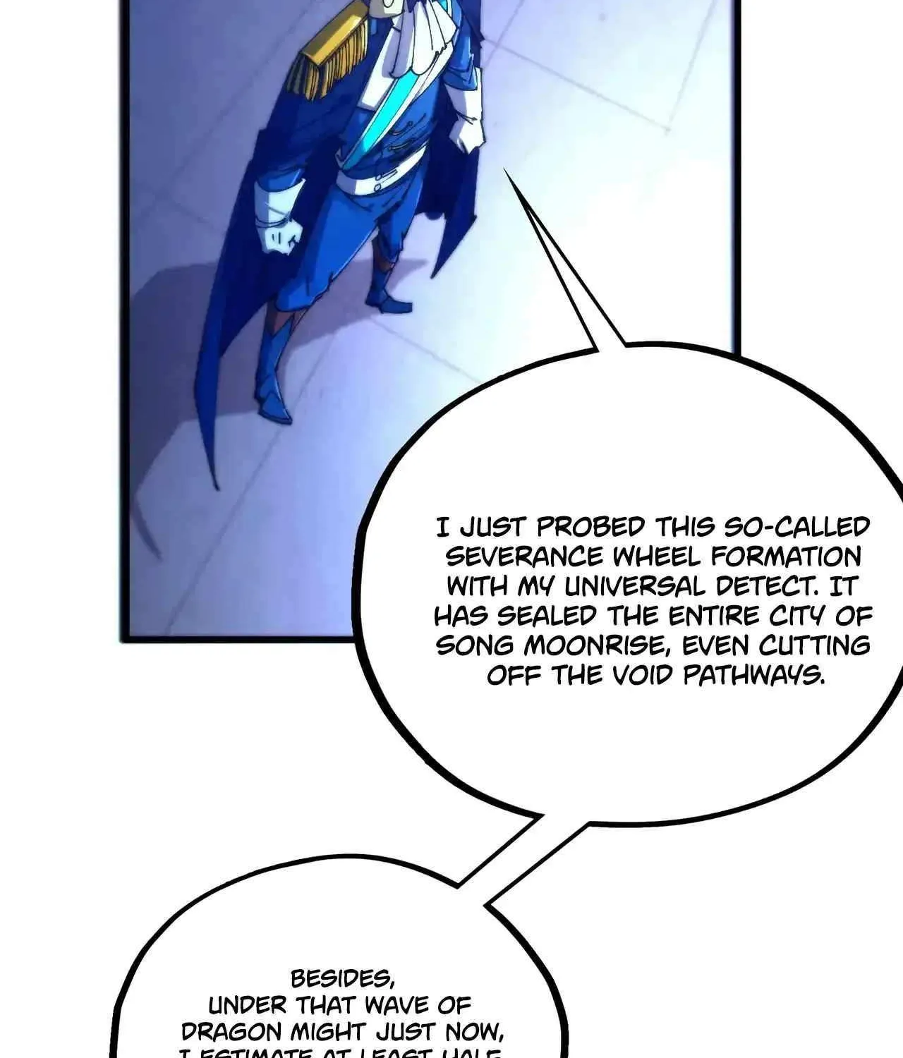 The Ultimate of All Ages Chapter 473 page 8 - 