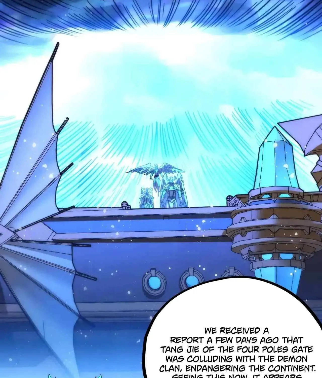 The Ultimate of All Ages Chapter 473 page 73 - 
