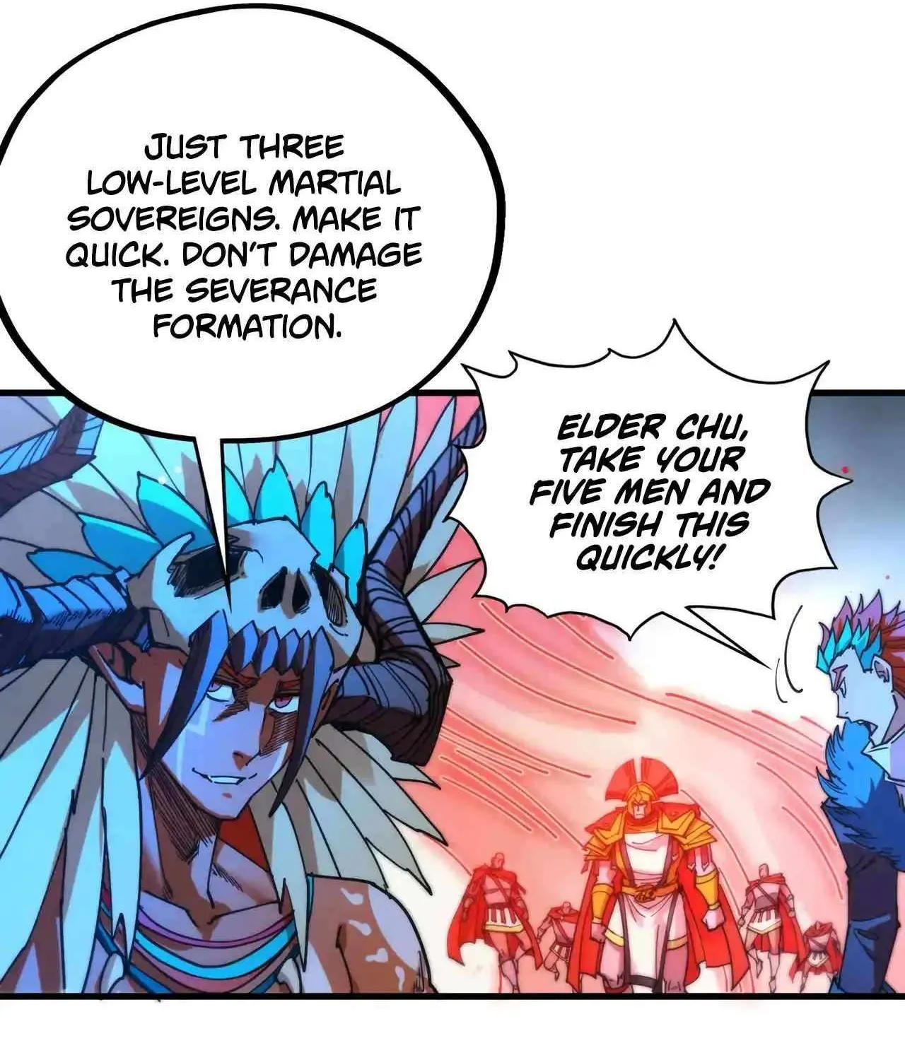 The Ultimate of All Ages Chapter 473 page 76 - 