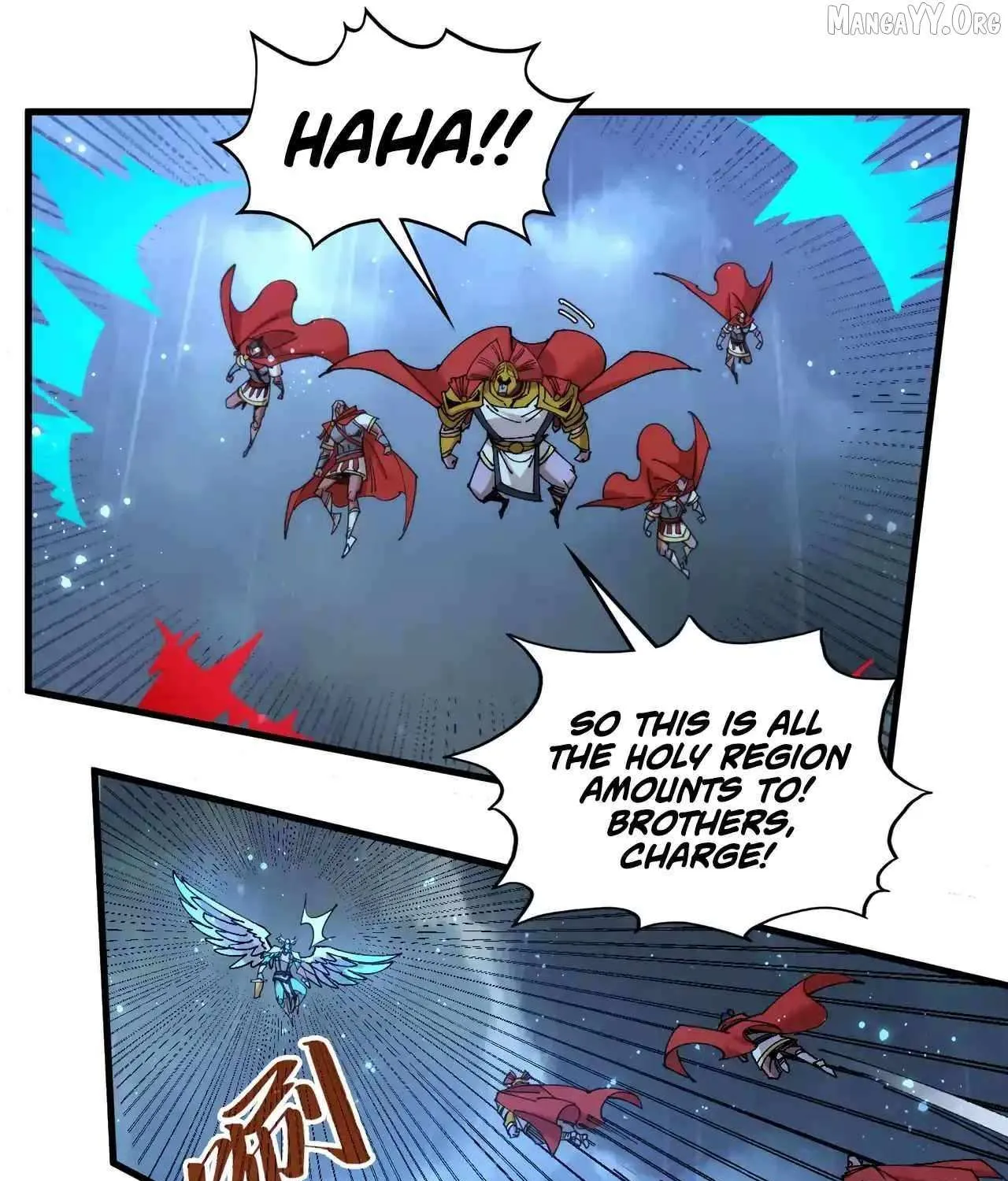 The Ultimate of All Ages Chapter 473 page 97 - 