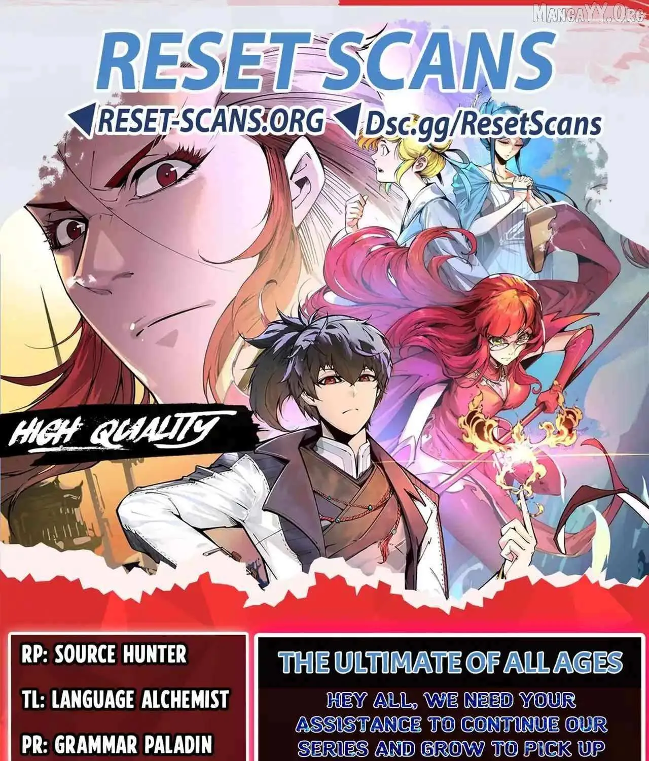 The Ultimate of All Ages Chapter 474 page 2 - 