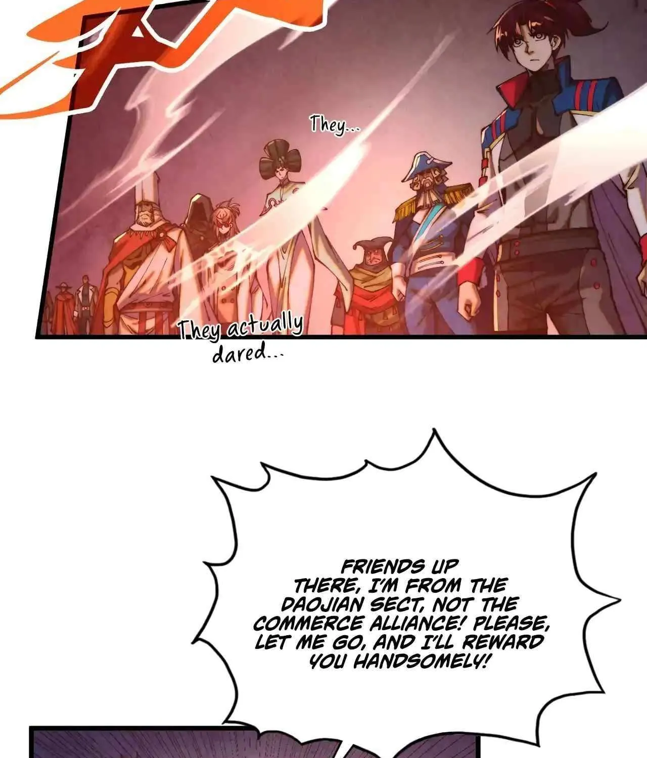 The Ultimate of All Ages Chapter 474 page 11 - 
