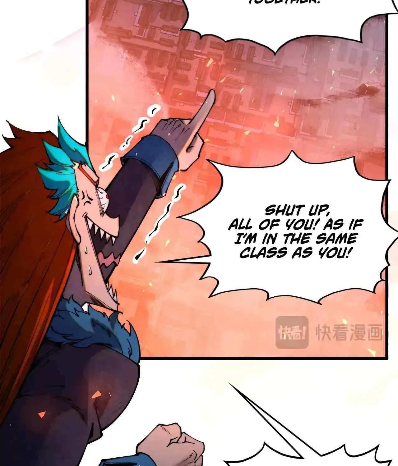 The Ultimate of All Ages Chapter 474 page 15 - 