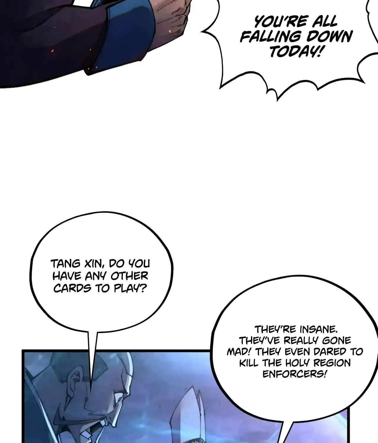 The Ultimate of All Ages Chapter 474 page 16 - 