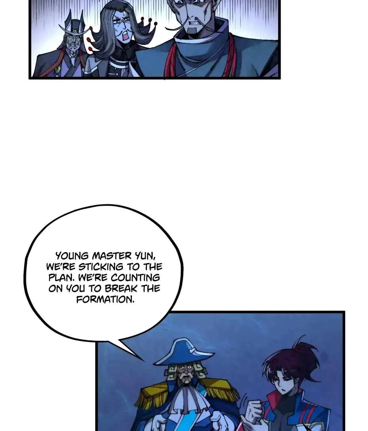 The Ultimate of All Ages Chapter 474 page 18 - 