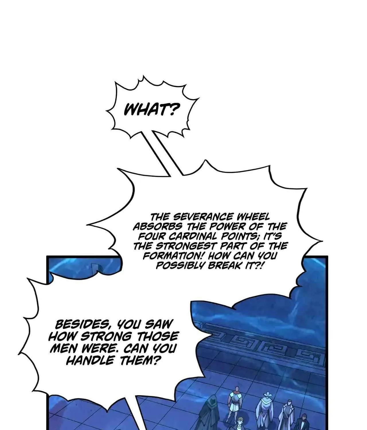 The Ultimate of All Ages Chapter 474 page 23 - 