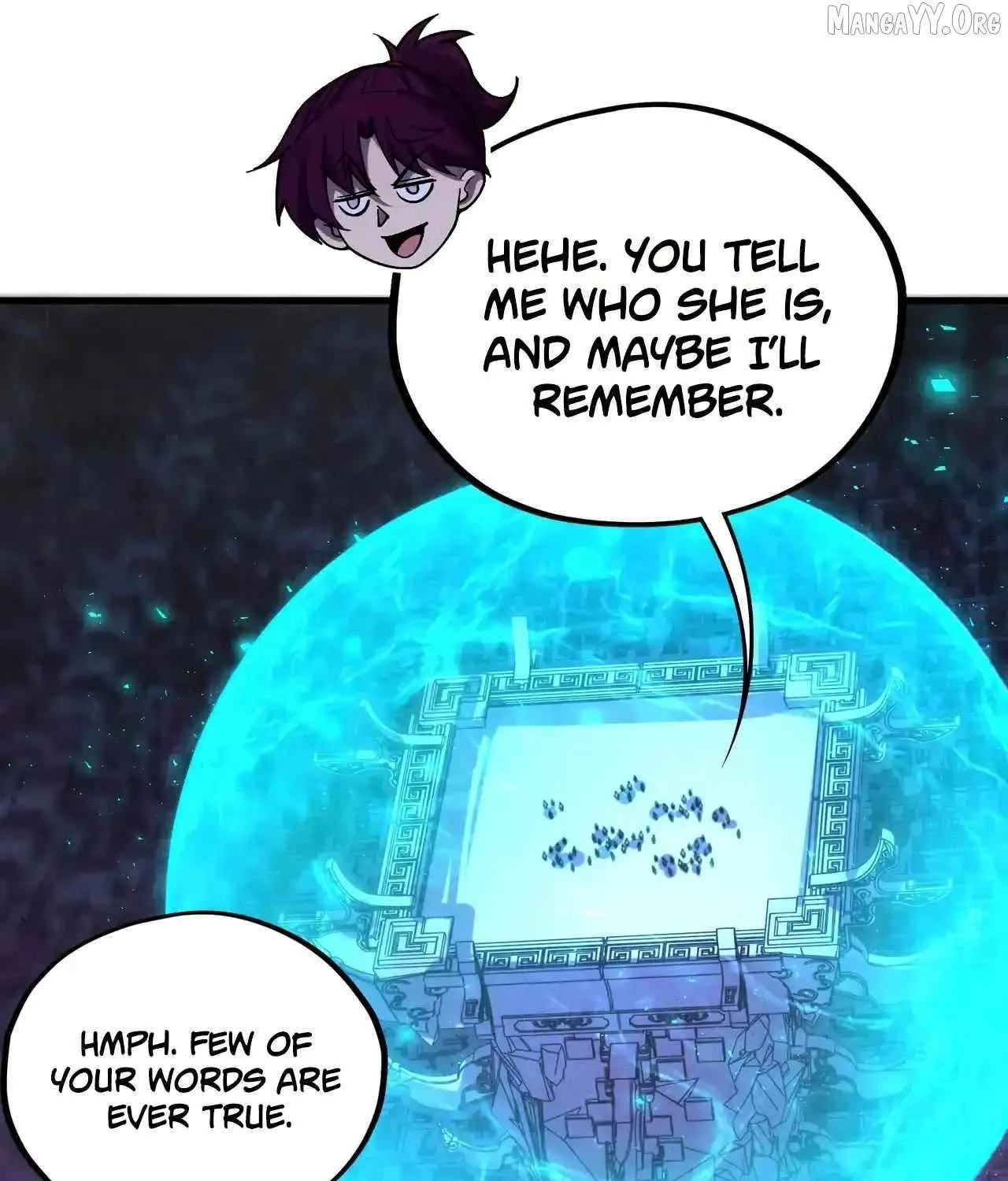 The Ultimate of All Ages Chapter 474 page 34 - 