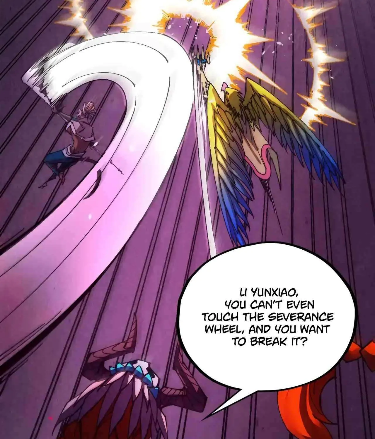 The Ultimate of All Ages Chapter 474 page 47 - 