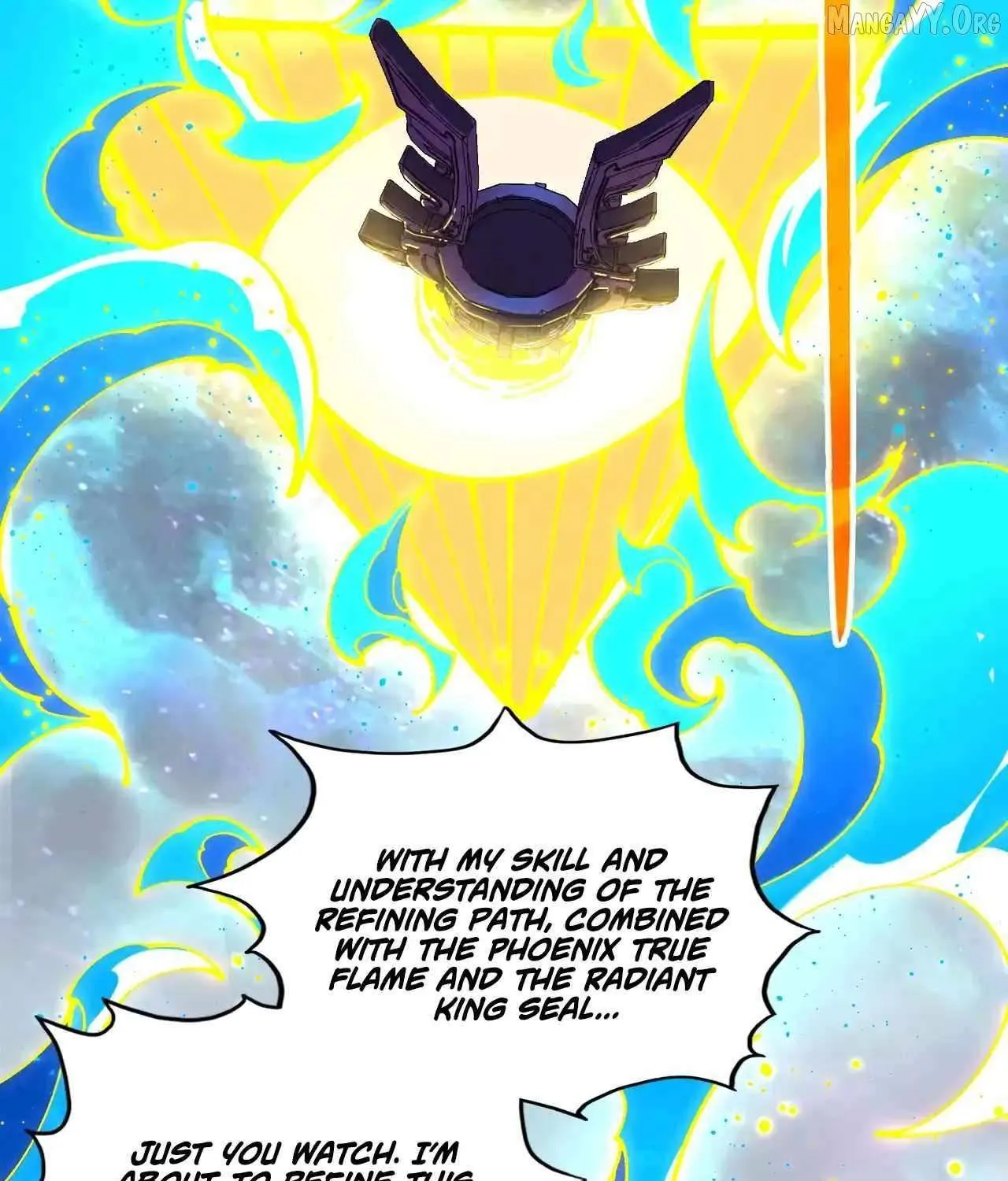 The Ultimate of All Ages Chapter 474 page 59 - 