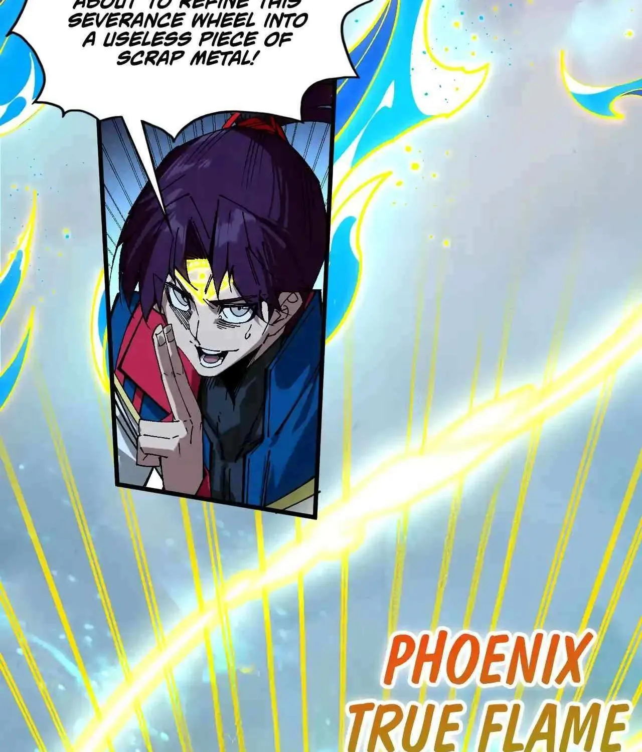 The Ultimate of All Ages Chapter 474 page 60 - 