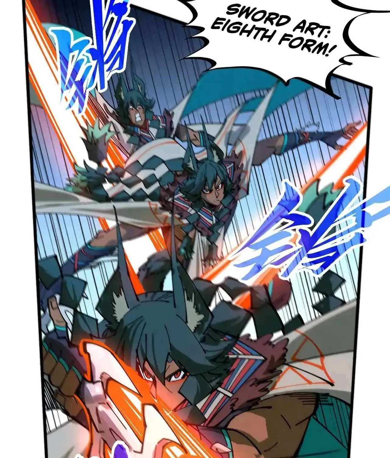 The Ultimate of All Ages Chapter 474 page 82 - 