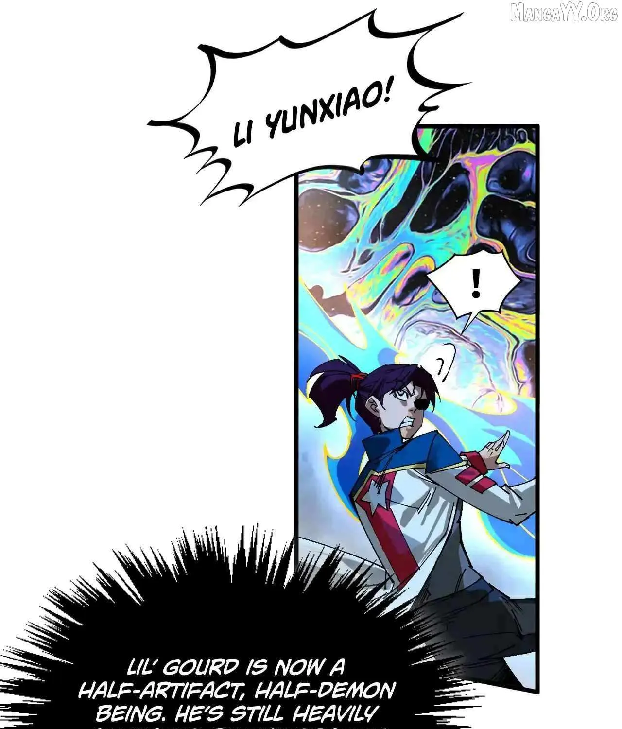 The Ultimate of All Ages Chapter 474 page 86 - 