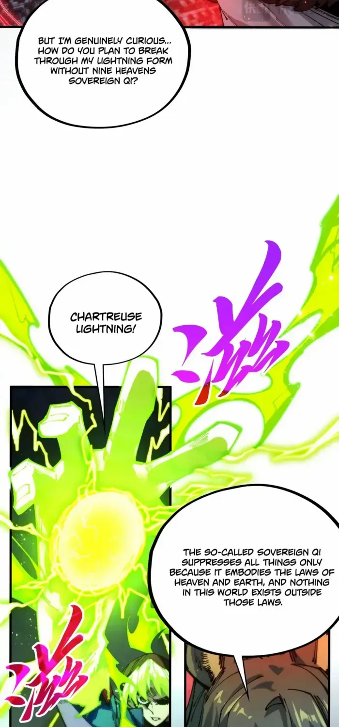 The Ultimate of All Ages Chapter 475 page 14 - 