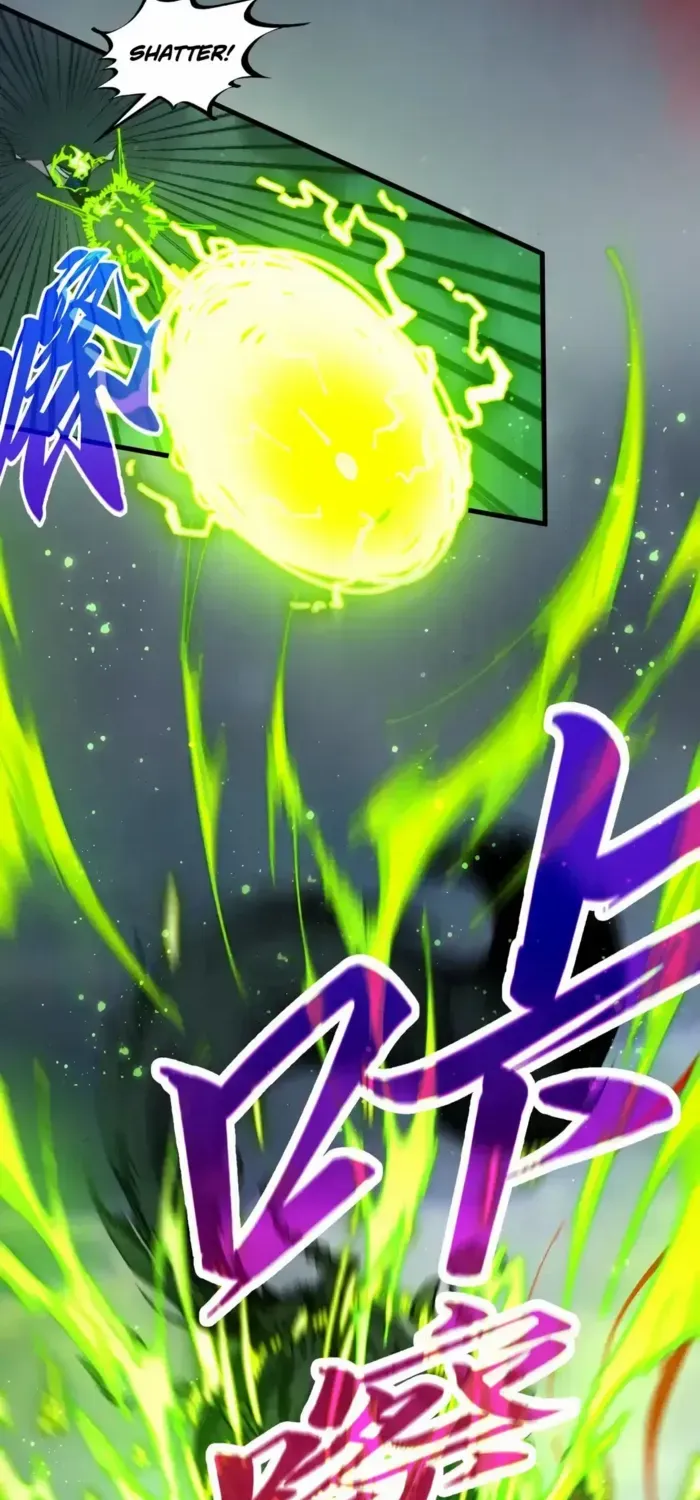 The Ultimate of All Ages Chapter 475 page 17 - 