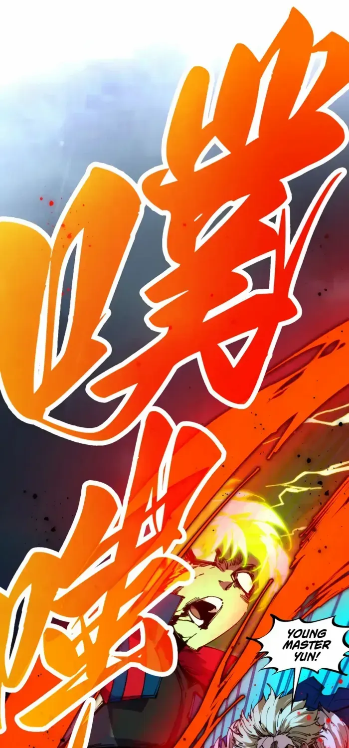 The Ultimate of All Ages Chapter 475 page 20 - 