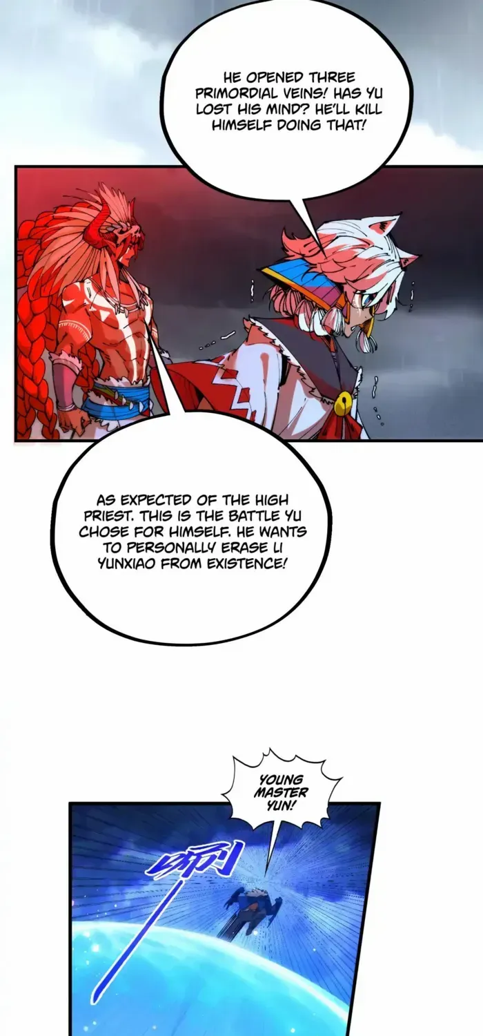 The Ultimate of All Ages Chapter 475 page 24 - 