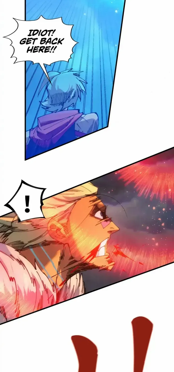 The Ultimate of All Ages Chapter 475 page 25 - 