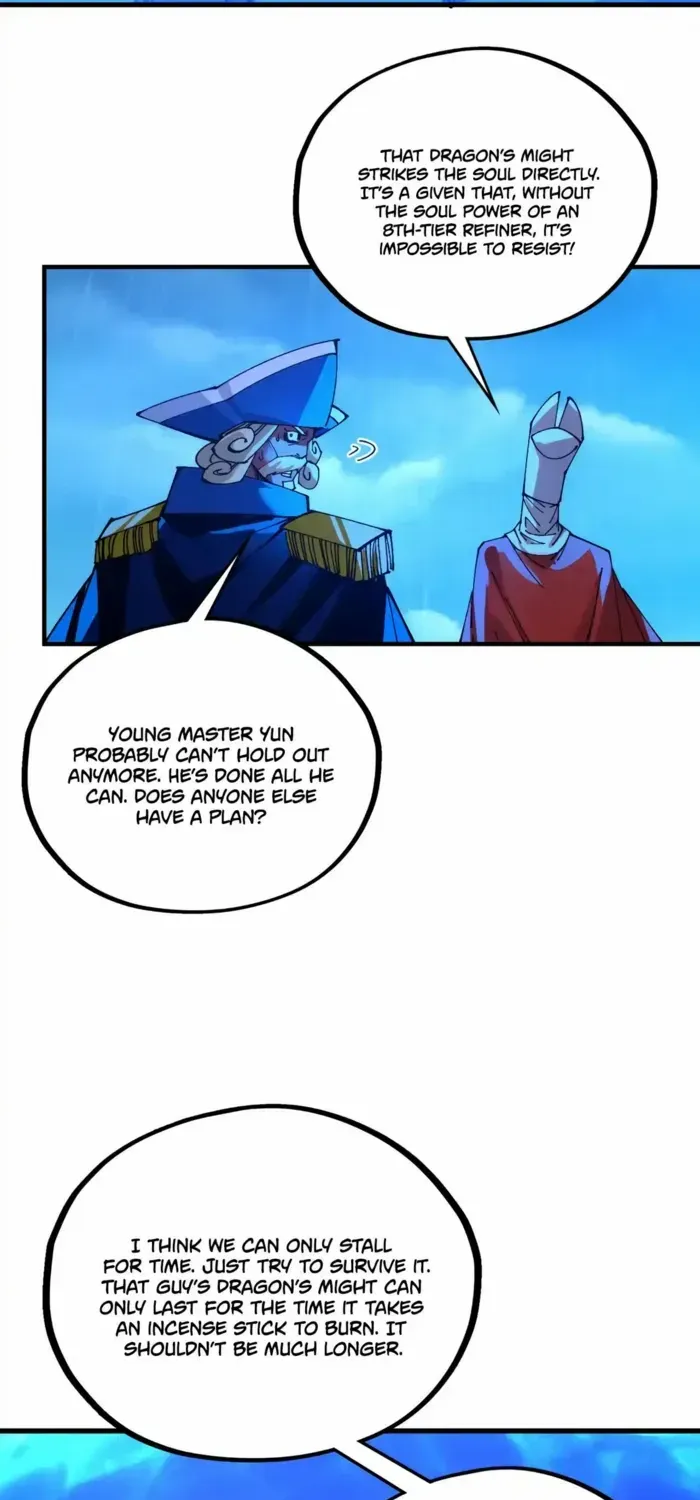 The Ultimate of All Ages Chapter 475 page 28 - 