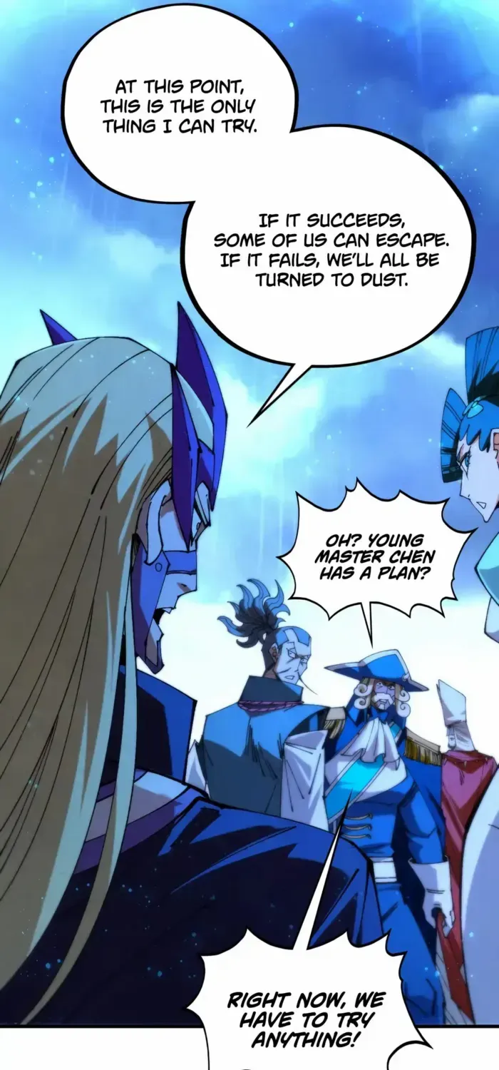 The Ultimate of All Ages Chapter 475 page 31 - 