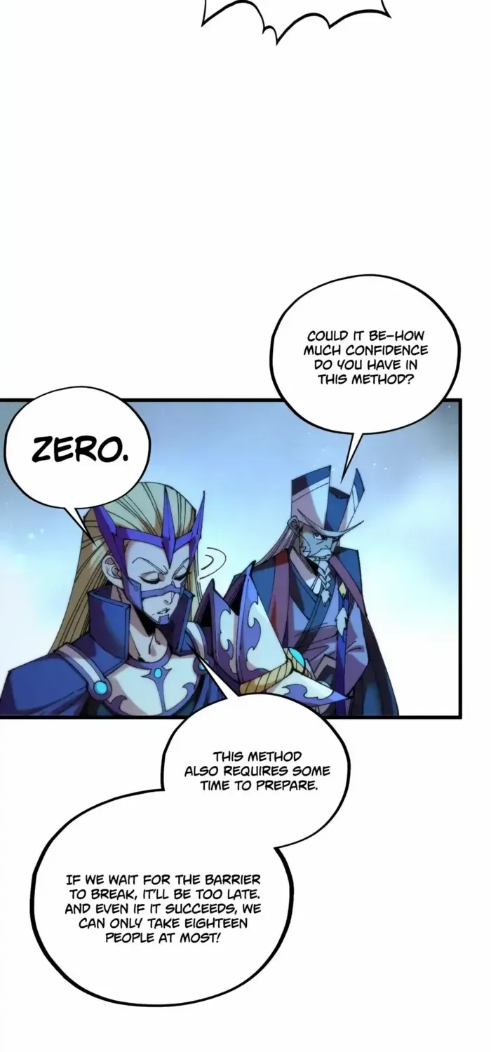 The Ultimate of All Ages Chapter 475 page 32 - 