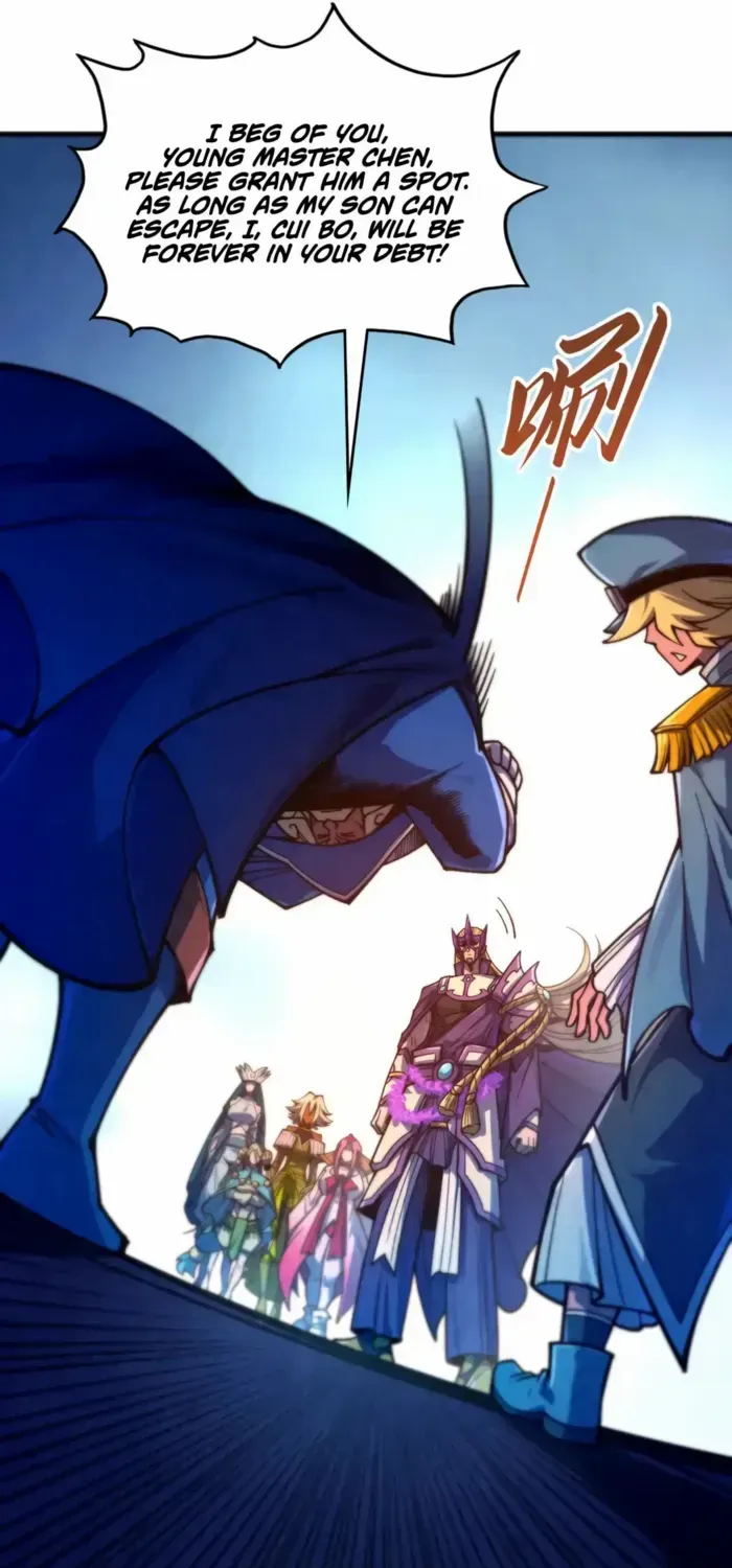 The Ultimate of All Ages Chapter 475 page 39 - 