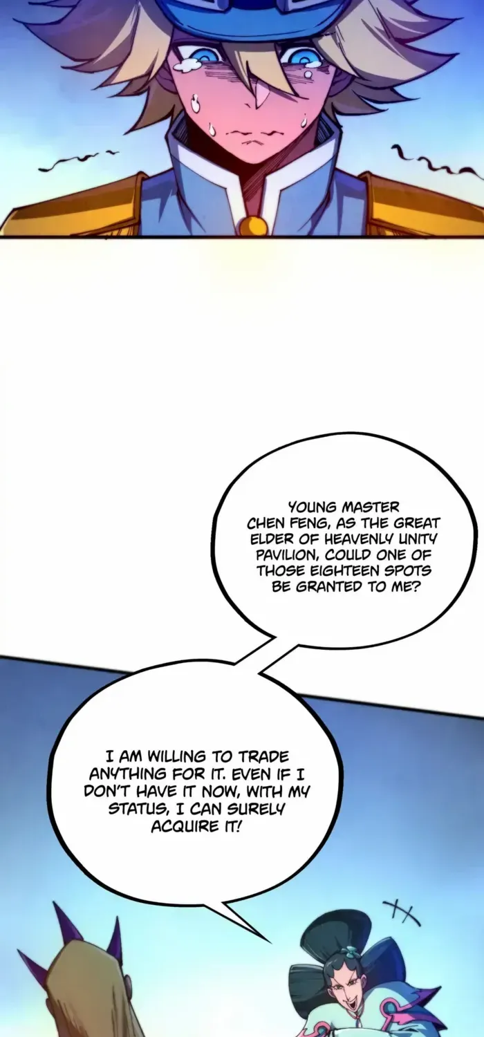 The Ultimate of All Ages Chapter 475 page 41 - 
